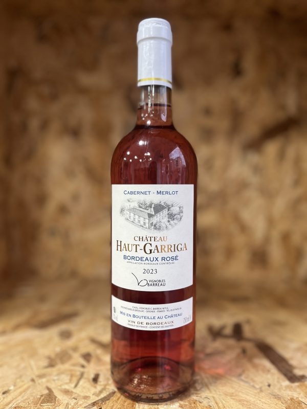 Crveno vino – Bordeaux Garriga roze
