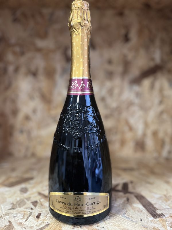 Crveno vino – Cremant de Bordeaux
