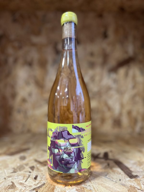 Crveno vino- In-Fusion Rose