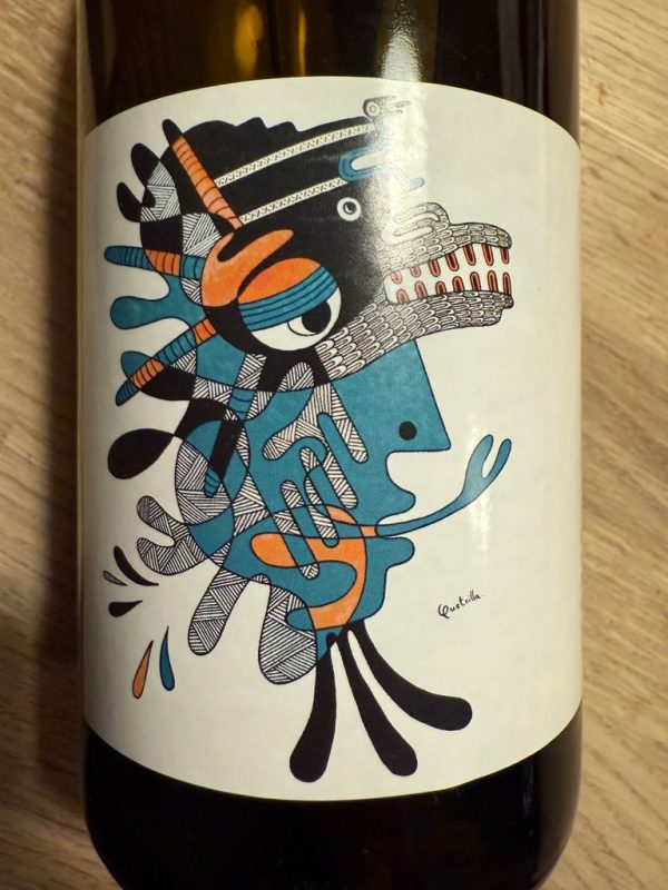 Belo vino- Mc blanc de noir