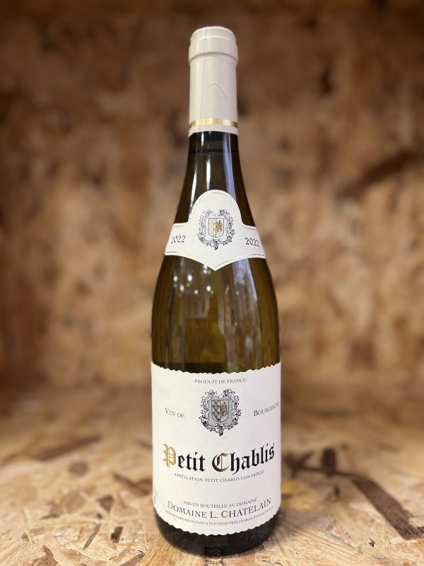 Belo vino – Petit Chablis