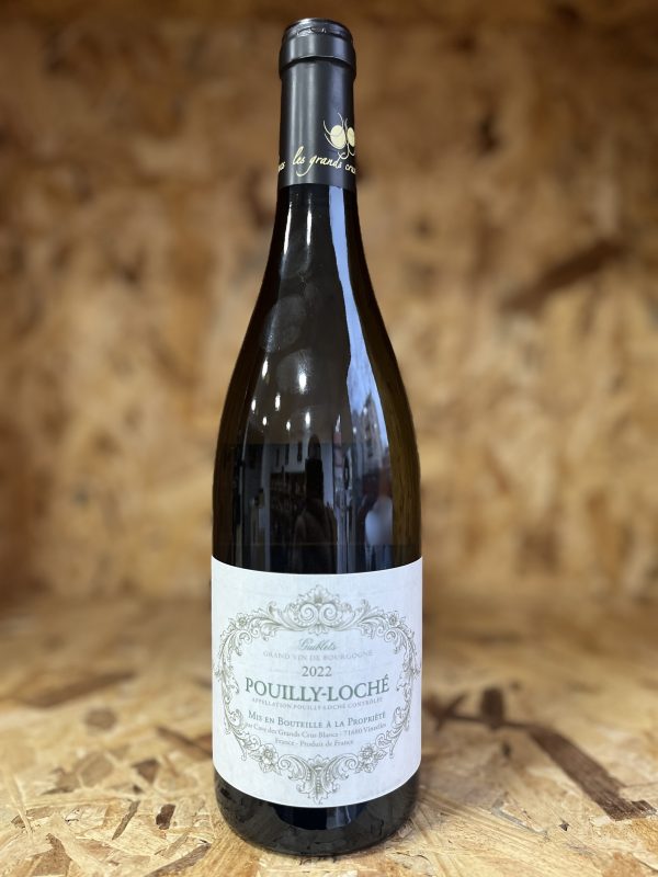 Belo vino – Pouilly-loche