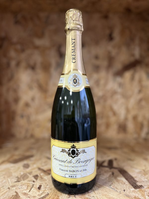 Belo vino – Cremant de Bourgogne
