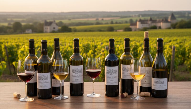 kvalitetna francuska vina kvalitetna francuska vina